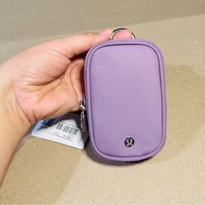 Lululemon Clippable Nano Pouch (A3)